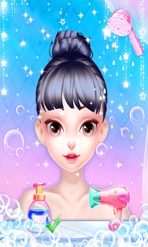 闪耀公主化妆截图5