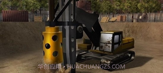 城市建筑卡车司机3d截图1