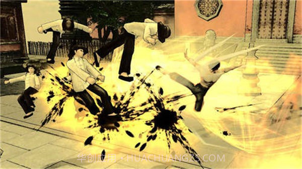 超级功夫明星截图2 超级功夫明星截图2