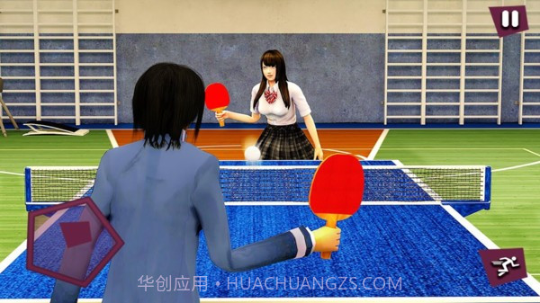 校园女高中生日常截图2 校园女高中生日常截图2