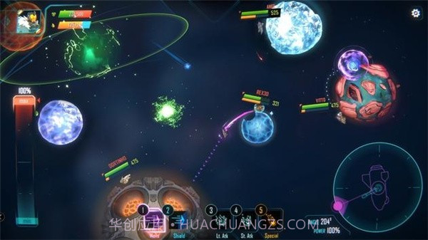 太空独行侠截图1 太空独行侠截图1