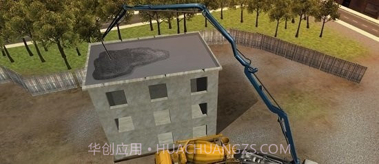 城市建筑卡车司机3d截图4