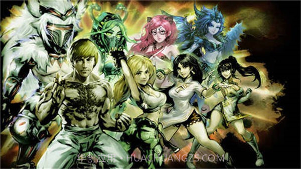 超级功夫明星截图1 超级功夫明星截图1