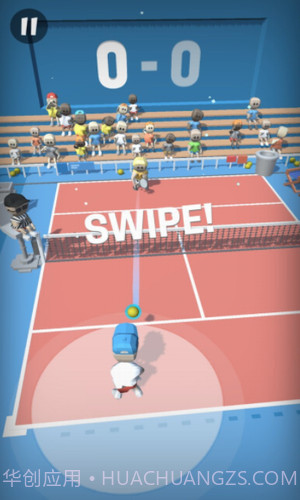 网球小王子截图3 网球小王子截图3