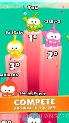 割绳子滚滚淘汰赛截图4 割绳子滚滚淘汰赛截图4