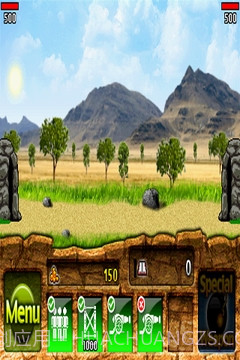 野蛮人战争截图3 野蛮人战争截图3