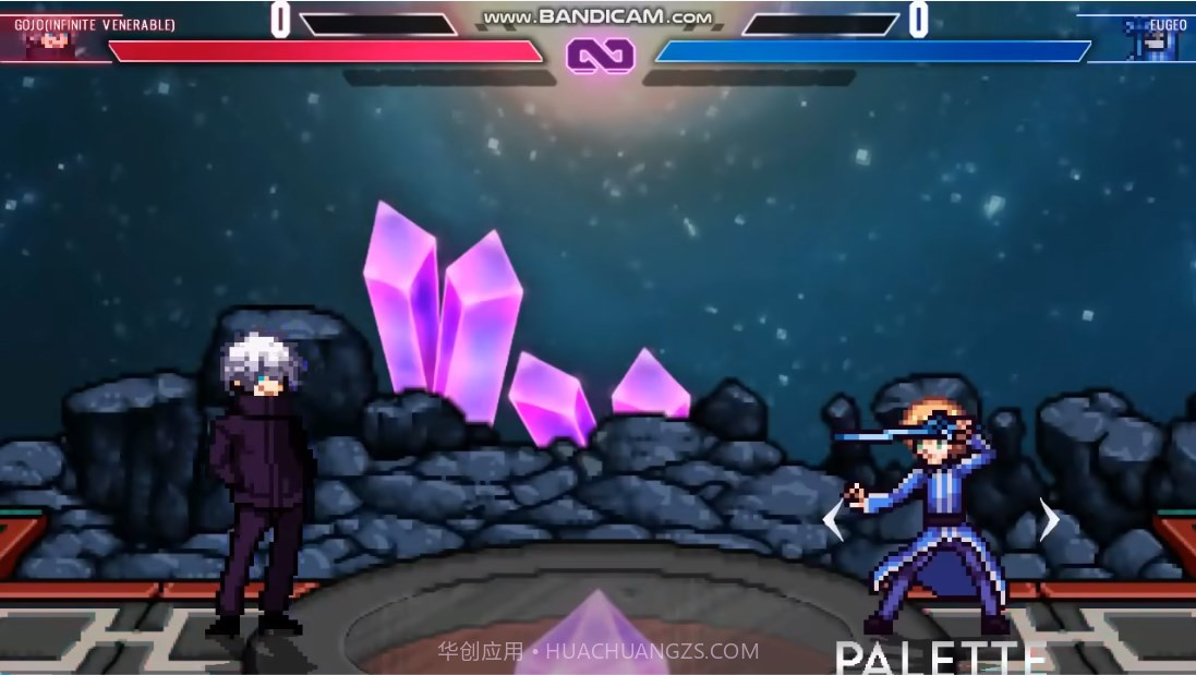 mugen咒术回战截图3