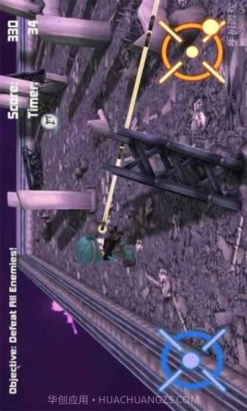 3个火枪手截图2 3个火枪手截图2