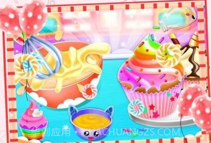 梦幻甜心蛋糕店截图1 梦幻甜心蛋糕店截图1