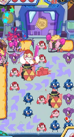 闪客连打明日英雄截图4