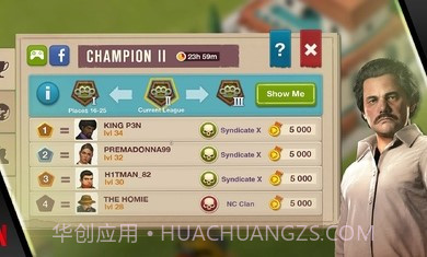 毒枭卡特尔战争截图1 毒枭卡特尔战争截图1