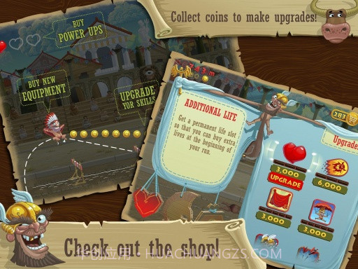 绵羊末日行动 Sheep Happens截图5 绵羊末日行动 Sheep Happens截图5