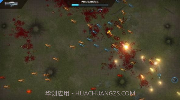 Crimsonland截图3 Crimsonland截图3