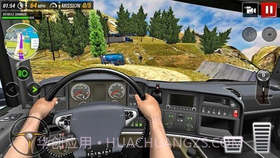 越野卡车驾驶2021截图3 越野卡车驾驶2021截图3
