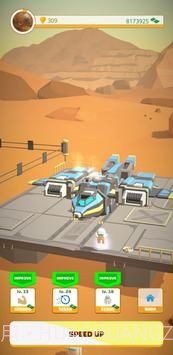 闲置宇航员大亨探索截图2 闲置宇航员大亨探索截图2