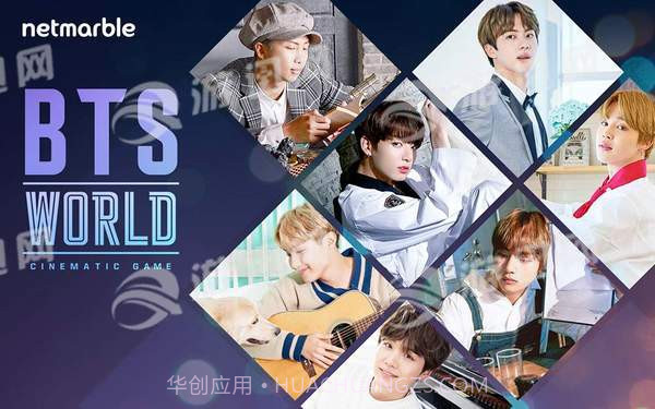 BTS WORLD中文版截图1 BTS WORLD中文版截图1