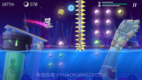 宠物机器人截图4 宠物机器人截图4