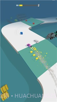 特技赛车飘移截图4