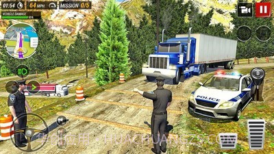 越野卡车驾驶2021截图5 越野卡车驾驶2021截图5