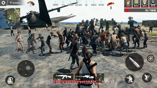 多人突击队2021截图1 多人突击队2021截图1