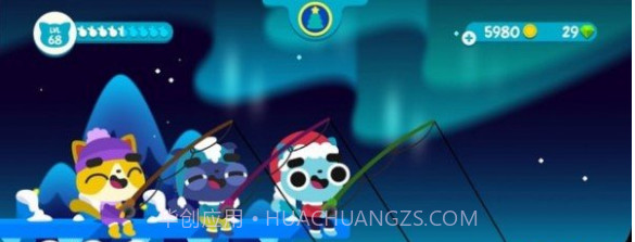 小猫钓鱼Cat Fish截图2