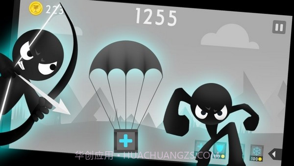 火柴人弓箭手大作战截图1