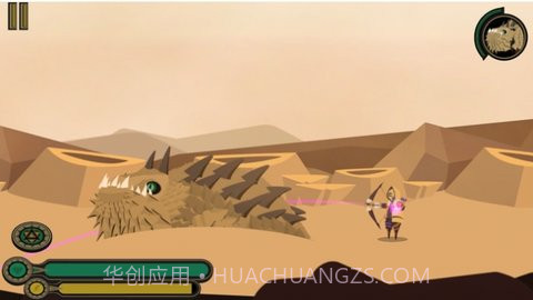 口袋猎人元世纪(PocketHunter)截图1 口袋猎人元世纪(PocketHunter)截图1