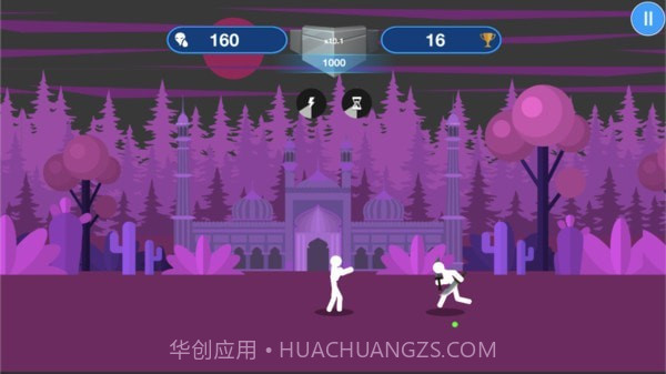 火柴人决斗时刻截图1 火柴人决斗时刻截图1