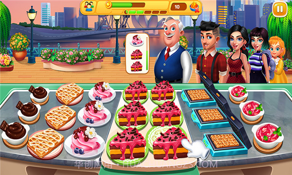 美味蛋糕房截图2 美味蛋糕房截图2