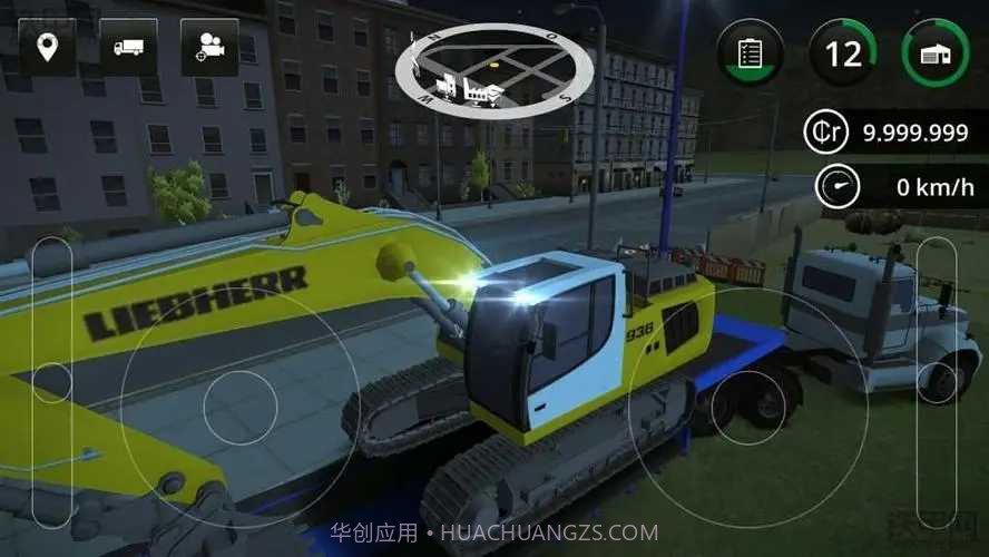 建筑模拟2全车解锁中文版截图4