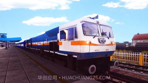 公共火车模拟器截图3 公共火车模拟器截图3