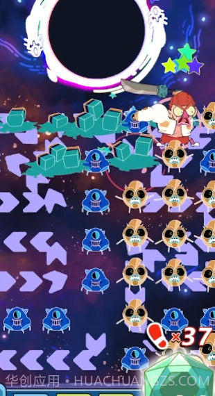 闪客连打明日英雄截图3