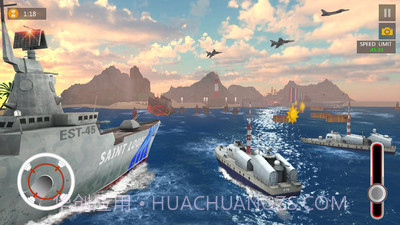 航母模拟器截图1