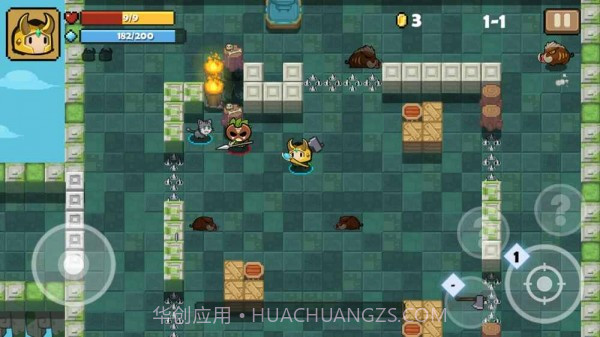 神射手闯地下城截图1 神射手闯地下城截图1