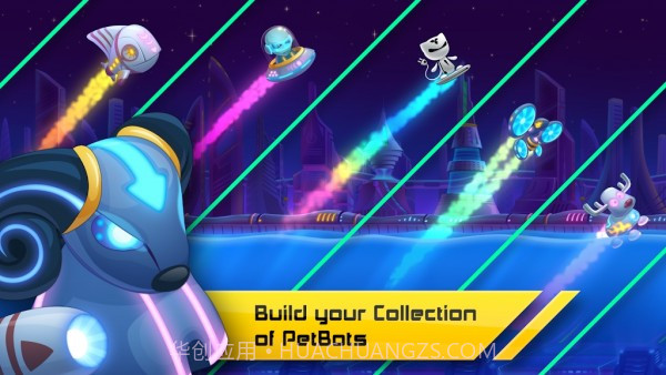 宠物机器人截图5 宠物机器人截图5