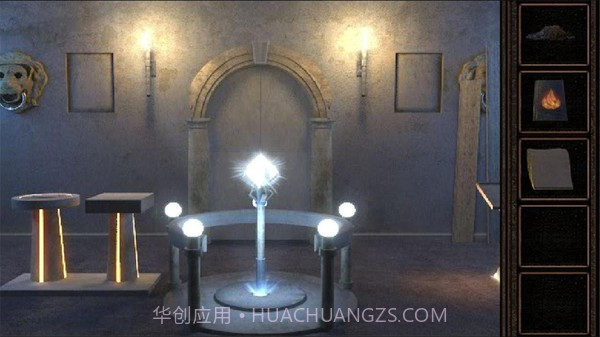 神秘猎人逃脱截图2