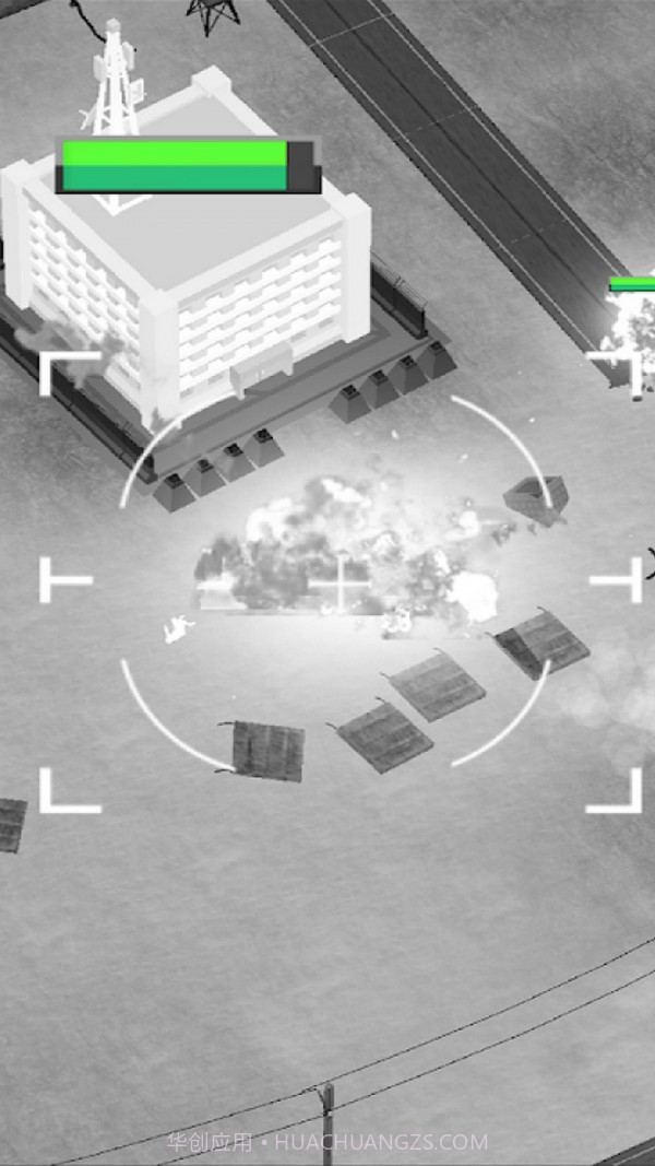 空中炮艇模拟器截图4