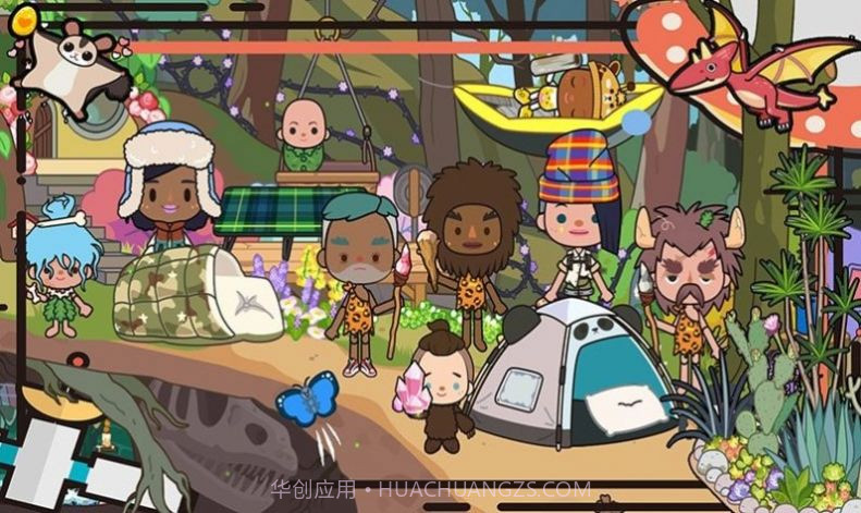 托卡米加小镇世界截图2 托卡米加小镇世界截图2