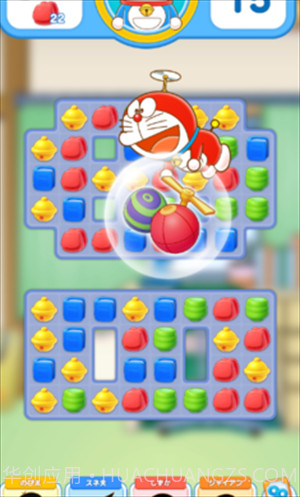哆啦A梦Puzzle最新版截图2 哆啦A梦Puzzle最新版截图2