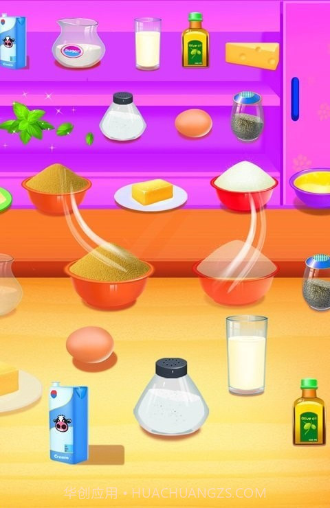 厨房美食烹饪制作截图3 厨房美食烹饪制作截图3