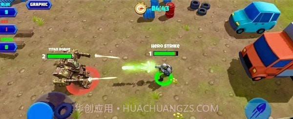 战争联盟英雄截图3