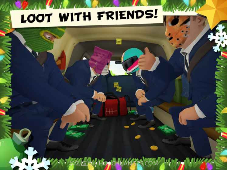 狙击手与小偷APP截图1