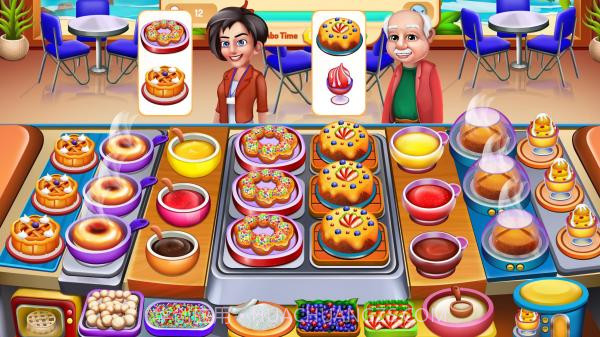 厨师的厨房截图1