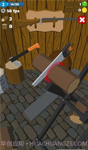 闲置森林大亨截图3