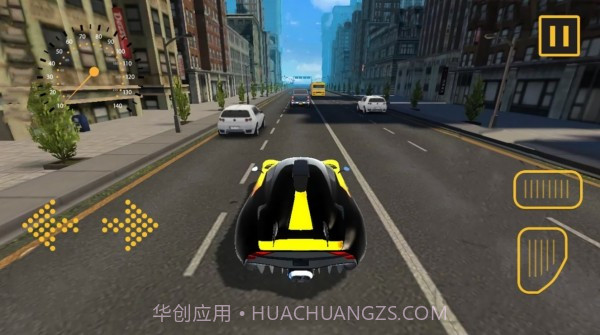 极限竞速3D截图3 极限竞速3D截图3