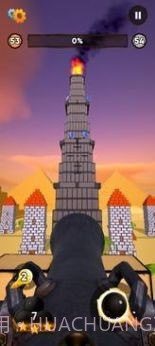 加农炮破坏截图3