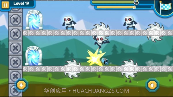 三级头骑士截图2