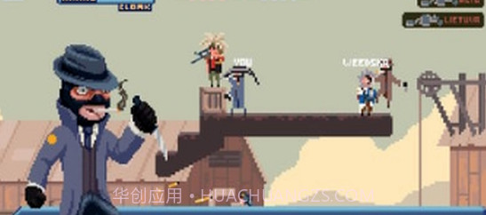 帮派射击GangFort截图1 帮派射击GangFort截图1