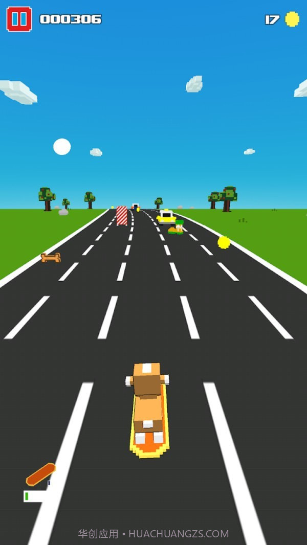 小狗像素世界截图1 小狗像素世界截图1