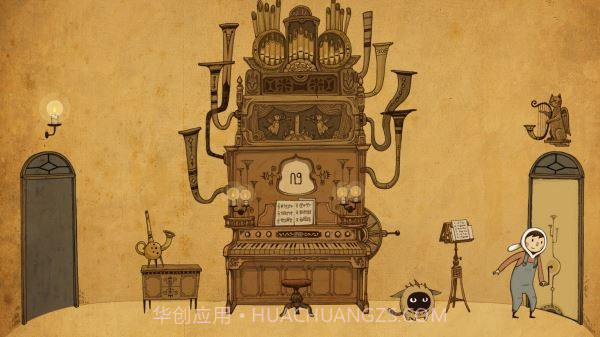 月影之塔LUNA手游截图1